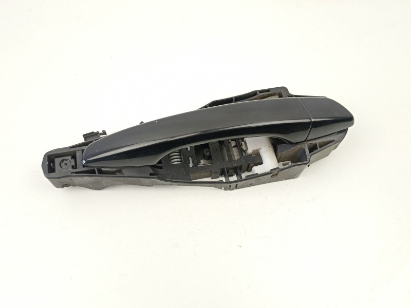 Recambio de manilla trasera derecha para peugeot 508 i (8d_) 1.6 hdi referencia OEM IAM 9688834080  