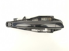 Recambio de manilla trasera derecha para peugeot 508 i (8d_) 1.6 hdi referencia OEM IAM 9688834080   2