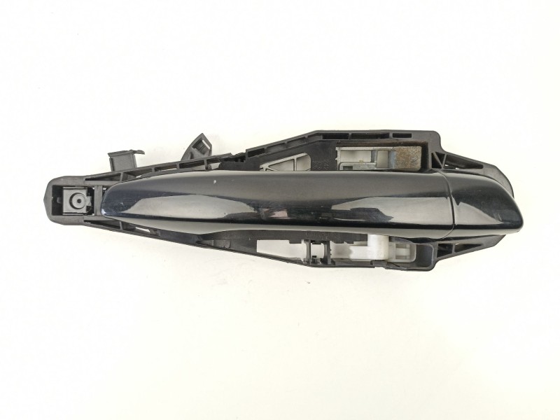 Recambio de manilla trasera derecha para peugeot 508 i (8d_) 1.6 hdi referencia OEM IAM 9688834080  