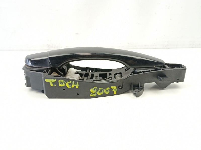 Recambio de manilla trasera derecha para peugeot 508 i (8d_) 1.6 hdi referencia OEM IAM 9688834080  