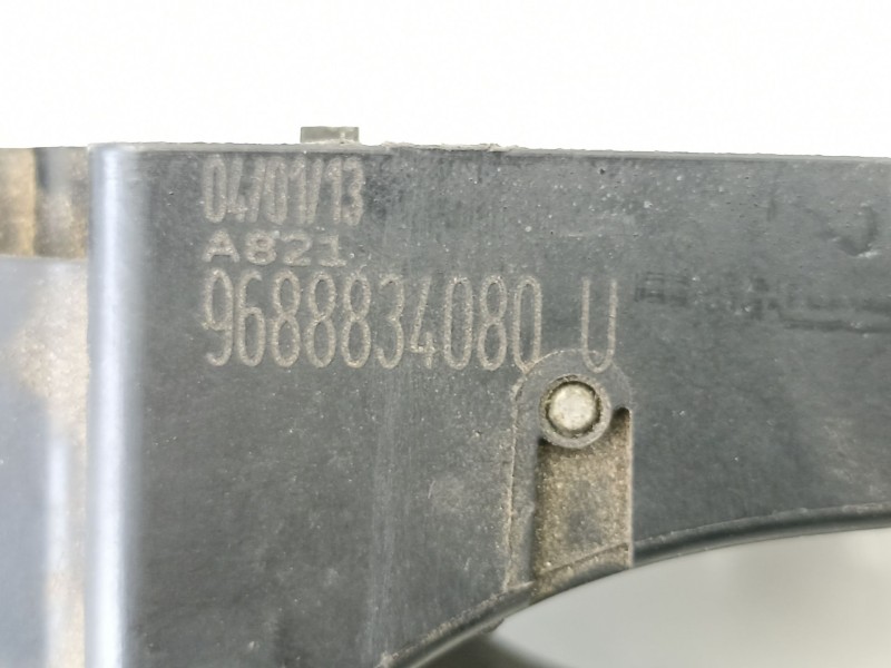 Recambio de manilla trasera derecha para peugeot 508 i (8d_) 1.6 hdi referencia OEM IAM 9688834080  