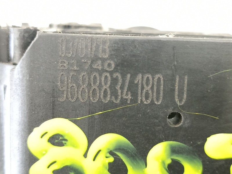 Recambio de manilla delantera izquierda para peugeot 508 i (8d_) 1.6 hdi referencia OEM IAM 9688834180  