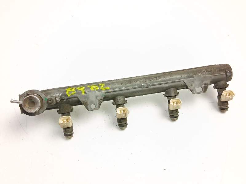 Recambio de inyectores juego para seat toledo ii (1m2) 1.6 16v referencia OEM IAM 036906031T  
