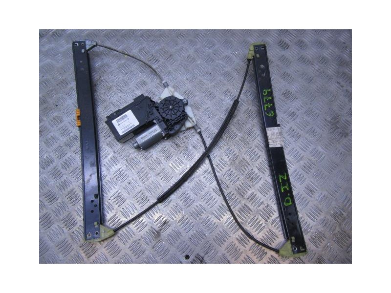 Recambio de elevalunas elec. del. izq. : volkswagen touareg : 2.5 tdi [2005] para volkswagen touareg 2.5 tdi referencia OEM IAM 