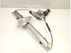 Recambio de elevalunas trasero izquierdo para daewoo nubira 1.8 g t18sed referencia OEM IAM 96549518  