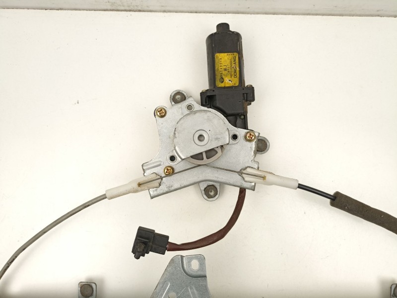 Recambio de elevalunas trasero izquierdo para daewoo nubira 1.8 g t18sed referencia OEM IAM 96549518  