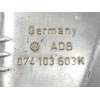 Recambio de carter aceite para volvo s70 (874) 2.5 tdi referencia OEM IAM 9186607 074103603K 