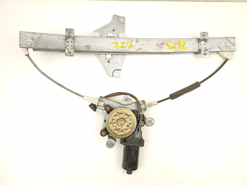 Recambio de elevalunas trasero izquierdo para daewoo nubira 1.8 g t18sed referencia OEM IAM 96549518  