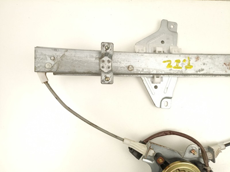 Recambio de elevalunas trasero izquierdo para daewoo nubira 1.8 g t18sed referencia OEM IAM 96549518  