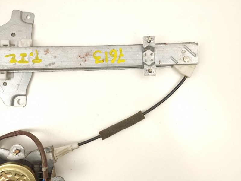 Recambio de elevalunas trasero izquierdo para daewoo nubira 1.8 g t18sed referencia OEM IAM 96549518  