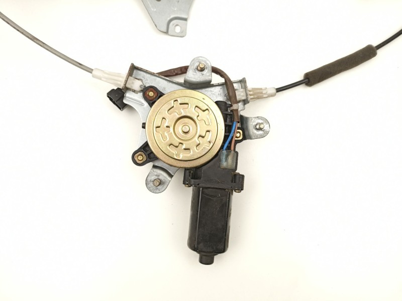 Recambio de elevalunas trasero izquierdo para daewoo nubira 1.8 g t18sed referencia OEM IAM 96549518  