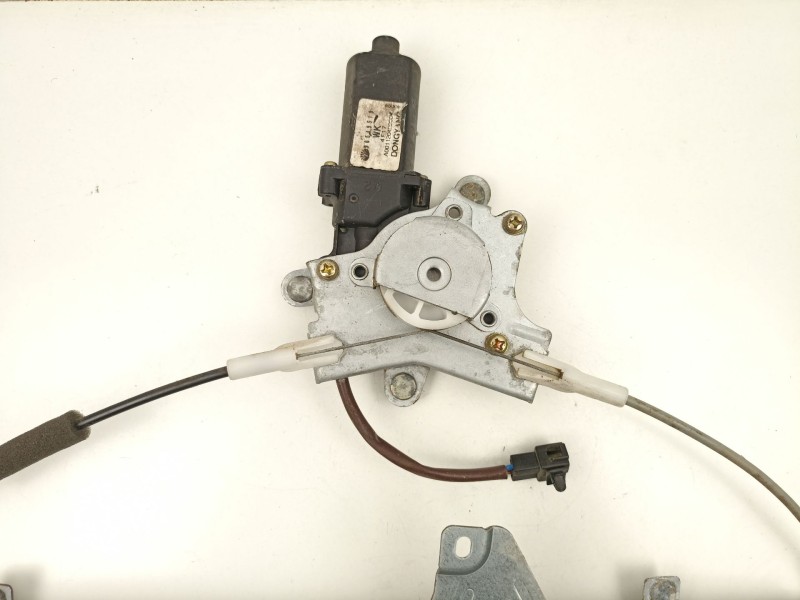 Recambio de elevalunas trasero derecho para daewoo nubira 1.8 g t18sed referencia OEM IAM 96549519  