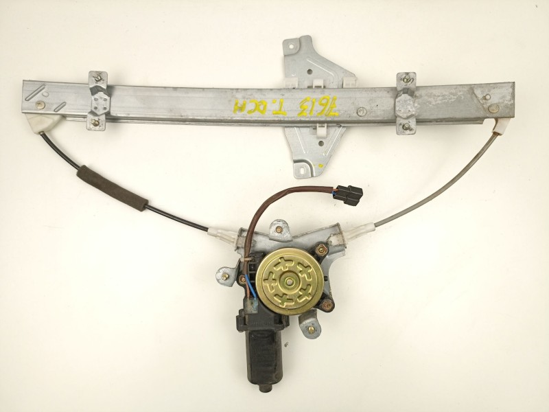 Recambio de elevalunas trasero derecho para daewoo nubira 1.8 g t18sed referencia OEM IAM 96549519  