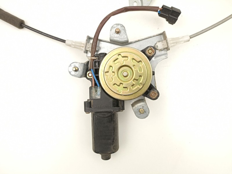 Recambio de elevalunas trasero derecho para daewoo nubira 1.8 g t18sed referencia OEM IAM 96549519  