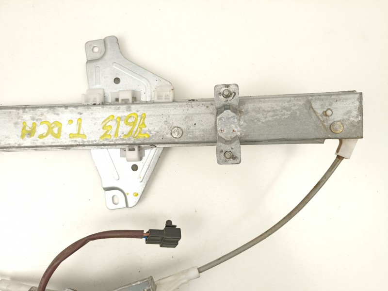 Recambio de elevalunas trasero derecho para daewoo nubira 1.8 g t18sed referencia OEM IAM 96549519  