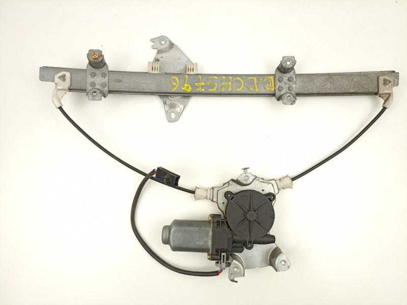 Recambio de elevalunas delantero derecho para nissan primera 1.6 g referencia OEM IAM 807009F500 400600T4 