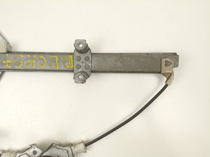 Recambio de elevalunas delantero derecho para nissan primera 1.6 g referencia OEM IAM 807009F500 400600T4 