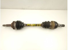 Recambio de transmision delantera izquierda para daewoo kalos sedán (klas) 1.4 referencia OEM IAM 96348790  