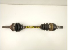 Recambio de transmision delantera izquierda para daewoo kalos sedán (klas) 1.4 referencia OEM IAM 96348790   2