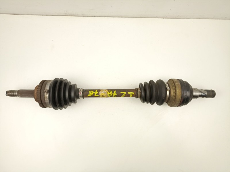 Recambio de transmision delantera izquierda para daewoo kalos sedán (klas) 1.4 referencia OEM IAM 96348790  