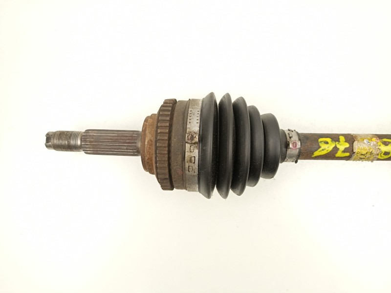 Recambio de transmision delantera izquierda para daewoo kalos sedán (klas) 1.4 referencia OEM IAM 96348790  