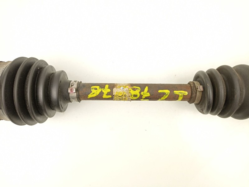 Recambio de transmision delantera izquierda para daewoo kalos sedán (klas) 1.4 referencia OEM IAM 96348790  