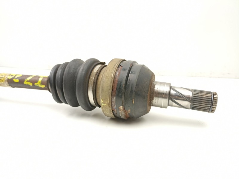 Recambio de transmision delantera izquierda para daewoo kalos sedán (klas) 1.4 referencia OEM IAM 96348790  