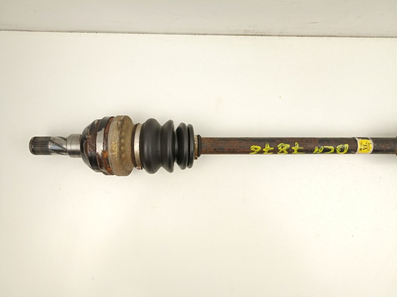 Recambio de transmision delantera derecha para daewoo kalos sedán (klas) 1.4 referencia OEM IAM 96348791  