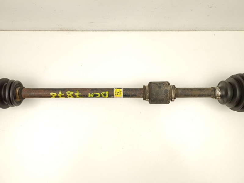 Recambio de transmision delantera derecha para daewoo kalos sedán (klas) 1.4 referencia OEM IAM 96348791  