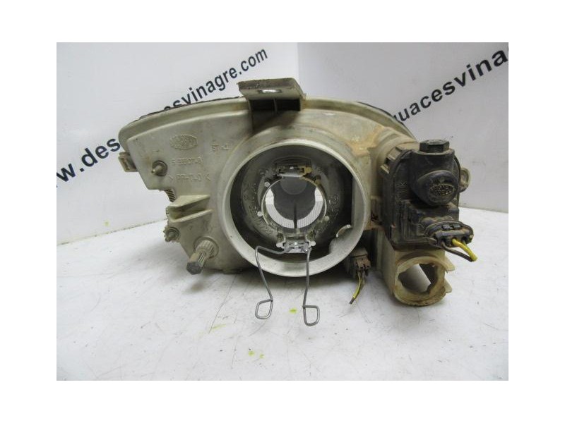 Recambio de faro izq. : fiat seicento : 1.1 g -187a1000 [2002] para fiat seicento 1.1 g -187a1000 referencia OEM IAM   