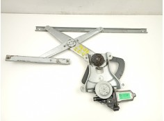 Recambio de elevalunas delantero izquierdo para daewoo kalos sedán (klas) 1.4 referencia OEM IAM 96541737  