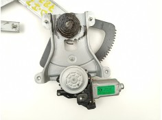 Recambio de elevalunas delantero izquierdo para daewoo kalos sedán (klas) 1.4 referencia OEM IAM 96541737   2