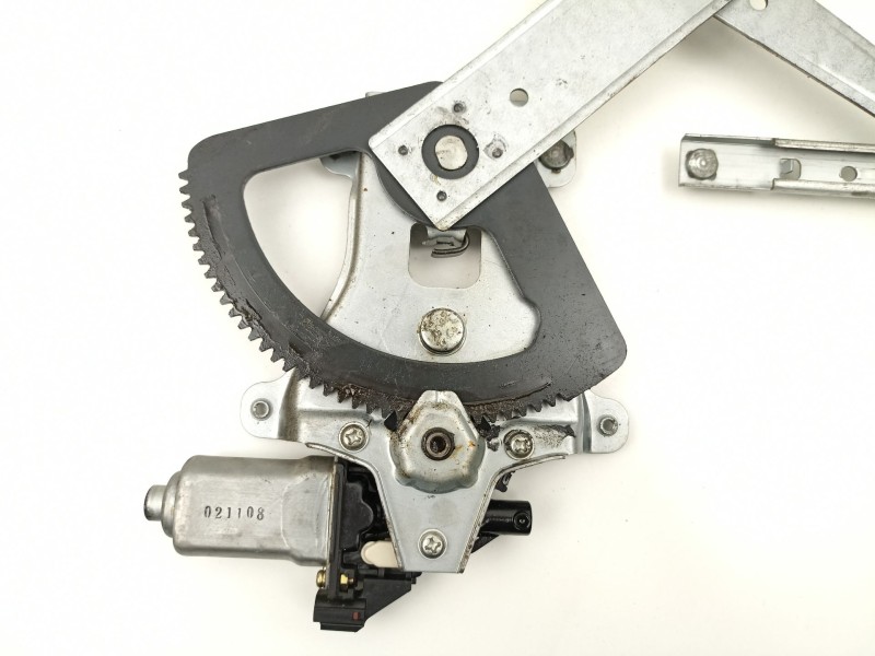 Recambio de elevalunas delantero izquierdo para daewoo kalos sedán (klas) 1.4 referencia OEM IAM 96541737  