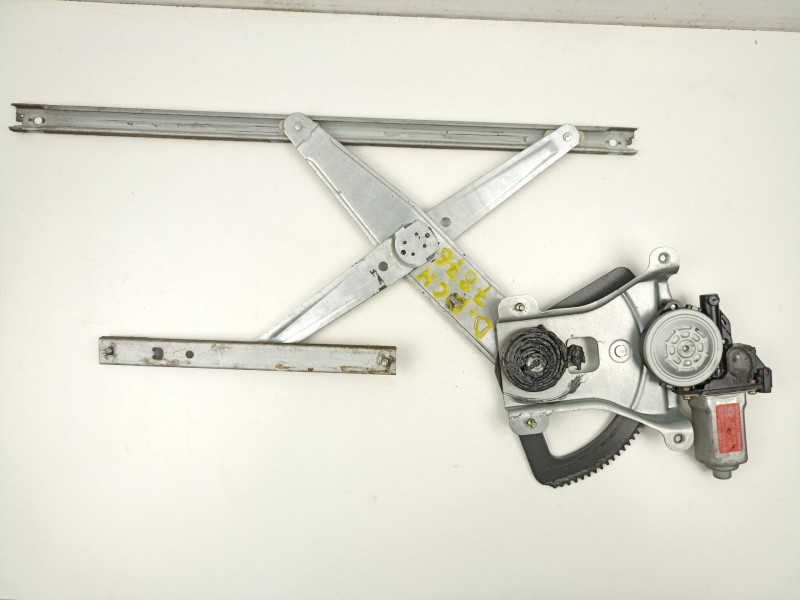 Recambio de elevalunas delantero derecho para daewoo kalos sedán (klas) 1.4 referencia OEM IAM 96541738  