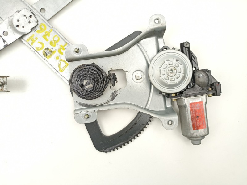 Recambio de elevalunas delantero derecho para daewoo kalos sedán (klas) 1.4 referencia OEM IAM 96541738  