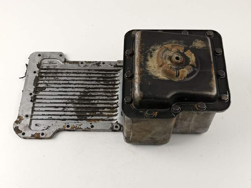 Recambio de carter aceite para jeep cherokee 2.5 td referencia OEM IAM 90862050F  