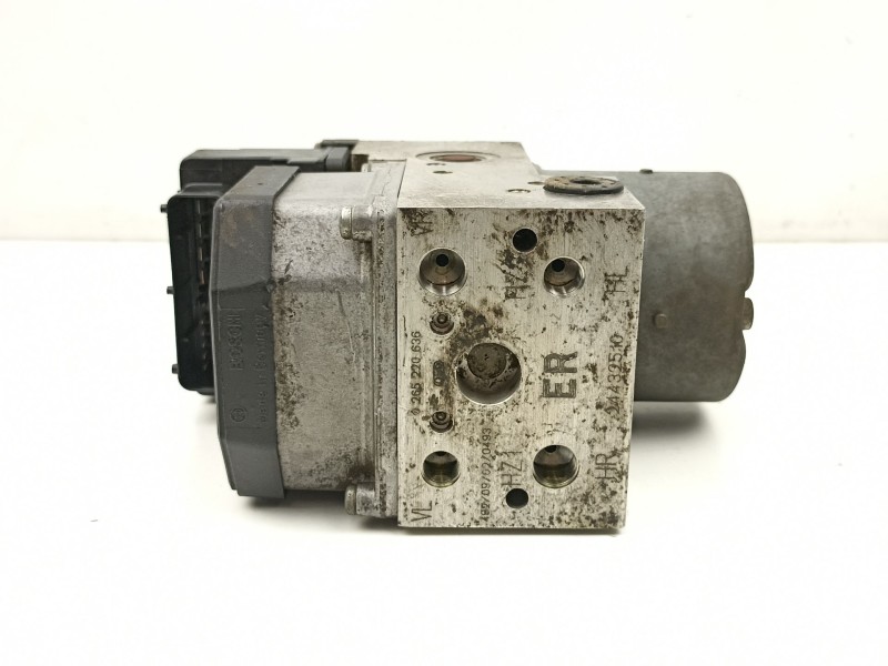 Recambio de abs para opel zafira a monospace (t98) 2.2 dti 16v (f75) referencia OEM IAM 24432510 0265220636 