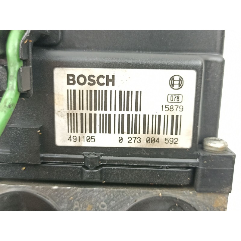 Recambio de abs para opel zafira a monospace (t98) 2.2 dti 16v (f75) referencia OEM IAM 24432510 0265220636 