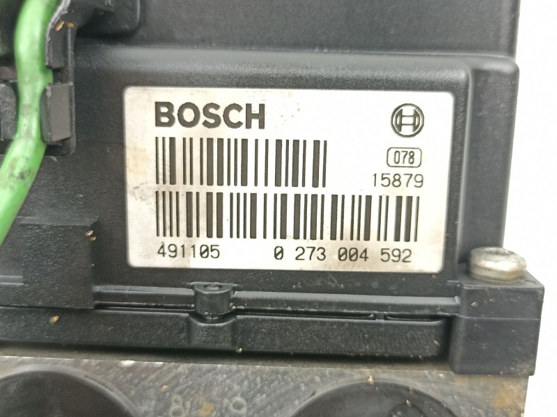 Recambio de abs para opel zafira a monospace (t98) 2.2 dti 16v (f75) referencia OEM IAM 24432510 0265220636 