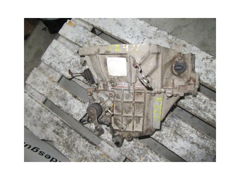 Recambio de cambio 5v (gasolina) : toyota yaris : 1.0 g 5p [1999] para toyota yaris 1.0 g referencia OEM IAM   