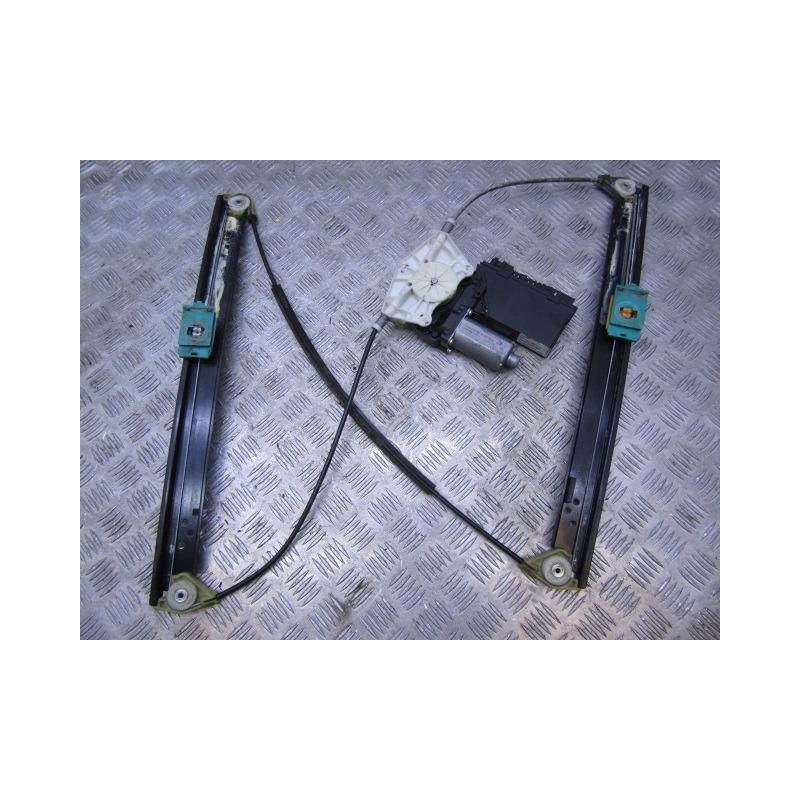 Recambio de elevalunas elec. del. izq. : volkswagen touareg : 2.5 tdi [2005] para volkswagen touareg 2.5 tdi referencia OEM IAM 