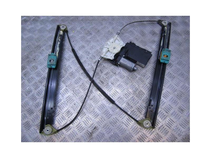 Recambio de elevalunas elec. del. izq. : volkswagen touareg : 2.5 tdi [2005] para volkswagen touareg 2.5 tdi referencia OEM IAM 