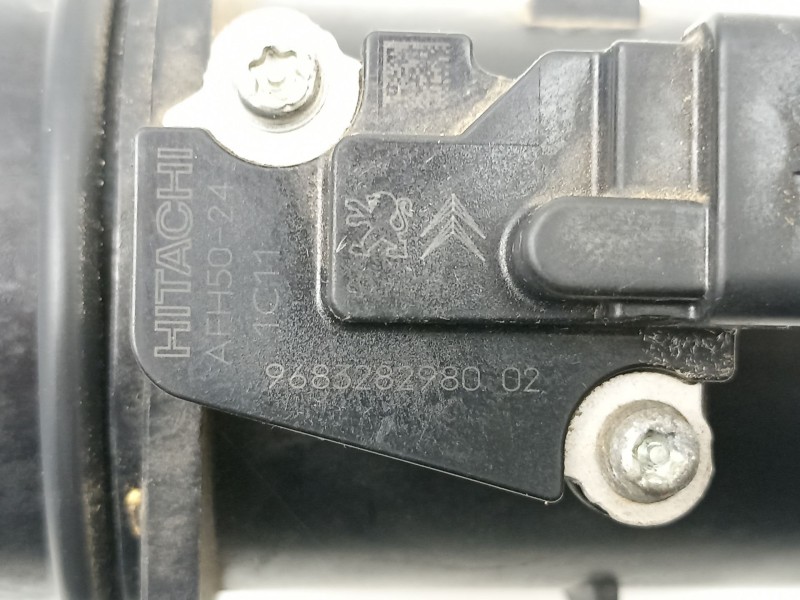 Recambio de caudalimetro para peugeot 508 i (8d_) 1.6 hdi referencia OEM IAM 9683282980 AFH5024 