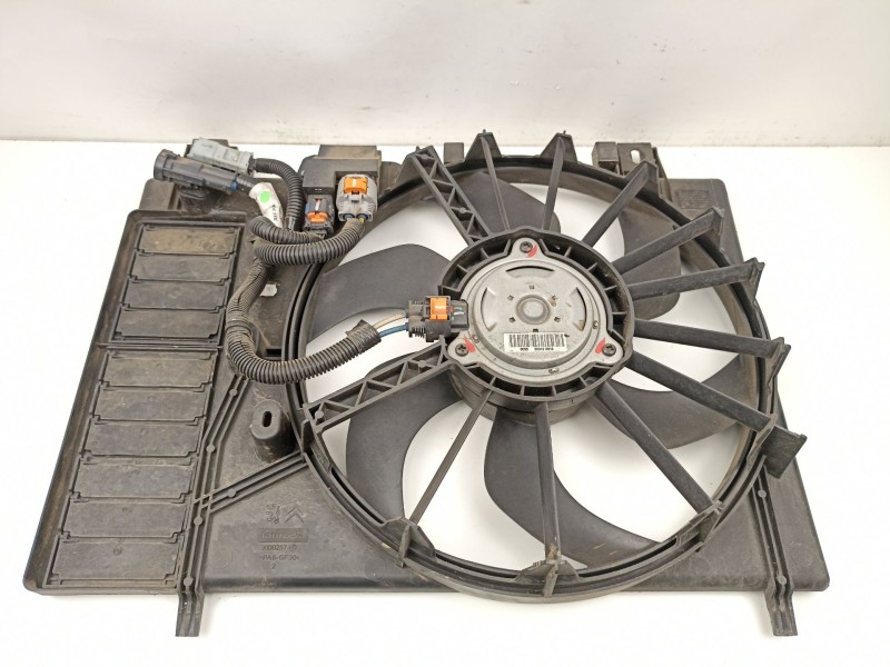 Recambio de electroventilador para peugeot 508 i (8d_) 1.6 hdi referencia OEM IAM 9687359380 GMV140CEM00 