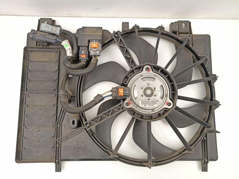 Recambio de electroventilador para peugeot 508 i (8d_) 1.6 hdi referencia OEM IAM 9687359380 GMV140CEM00 
