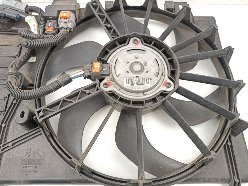 Recambio de electroventilador para peugeot 508 i (8d_) 1.6 hdi referencia OEM IAM 9687359380 GMV140CEM00 