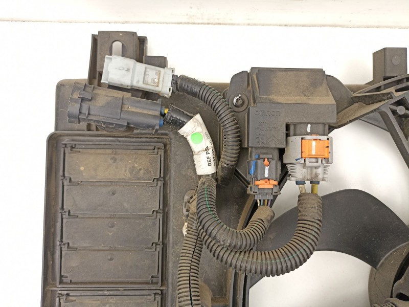 Recambio de electroventilador para peugeot 508 i (8d_) 1.6 hdi referencia OEM IAM 9687359380 GMV140CEM00 