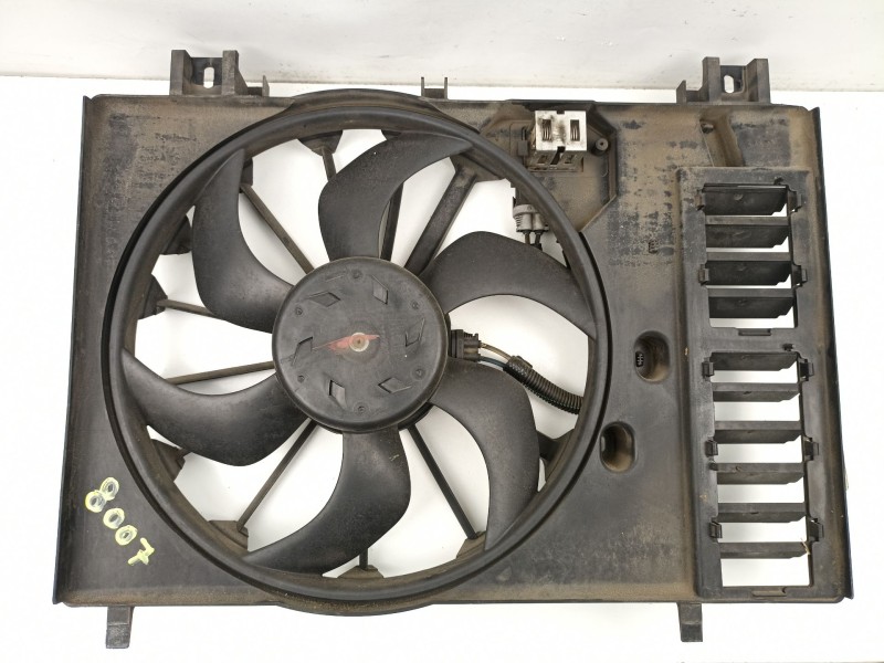 Recambio de electroventilador para peugeot 508 i (8d_) 1.6 hdi referencia OEM IAM 9687359380 GMV140CEM00 