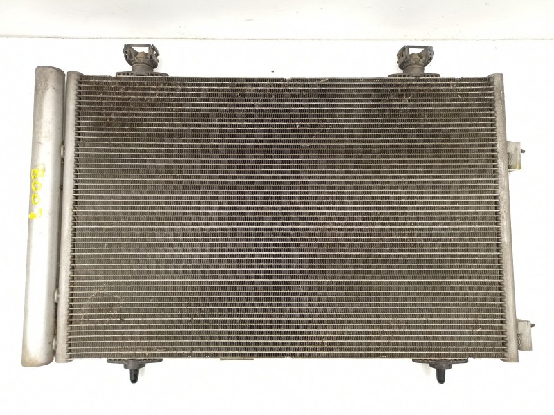 Recambio de radiador aire acondicionado para peugeot 508 i (8d_) 1.6 hdi referencia OEM IAM 9684993080  