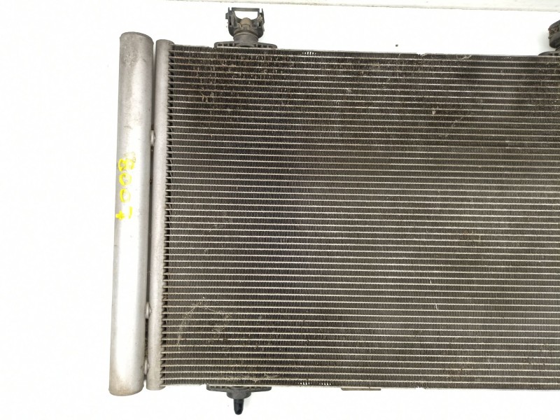 Recambio de radiador aire acondicionado para peugeot 508 i (8d_) 1.6 hdi referencia OEM IAM 9684993080  